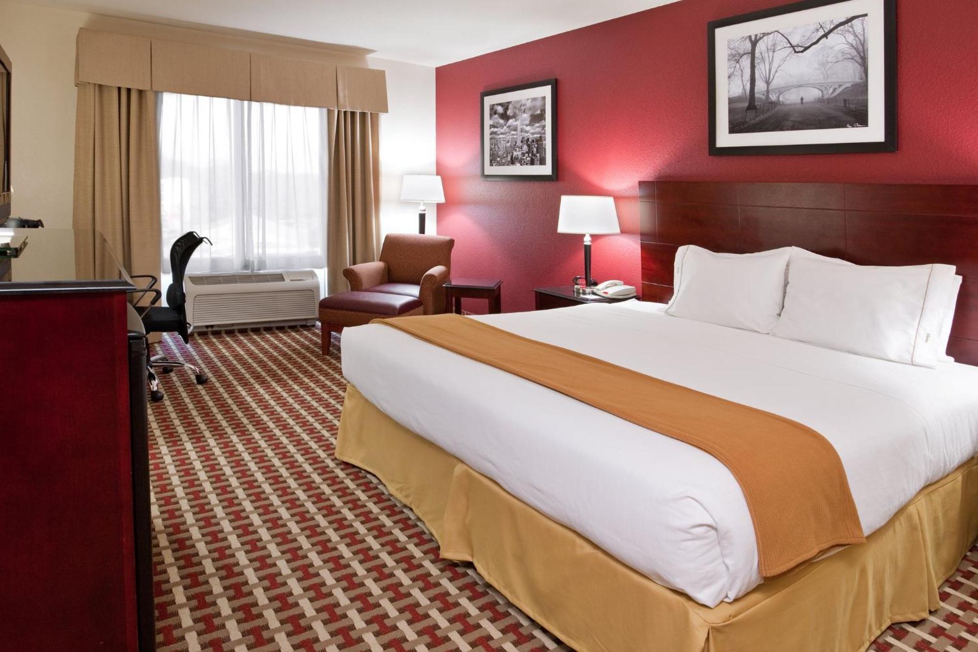 Holiday Inn Express Hotel & Suites Ohio State University- Osu Medical Center, An Ihg Hotel Колумбус Экстерьер фото