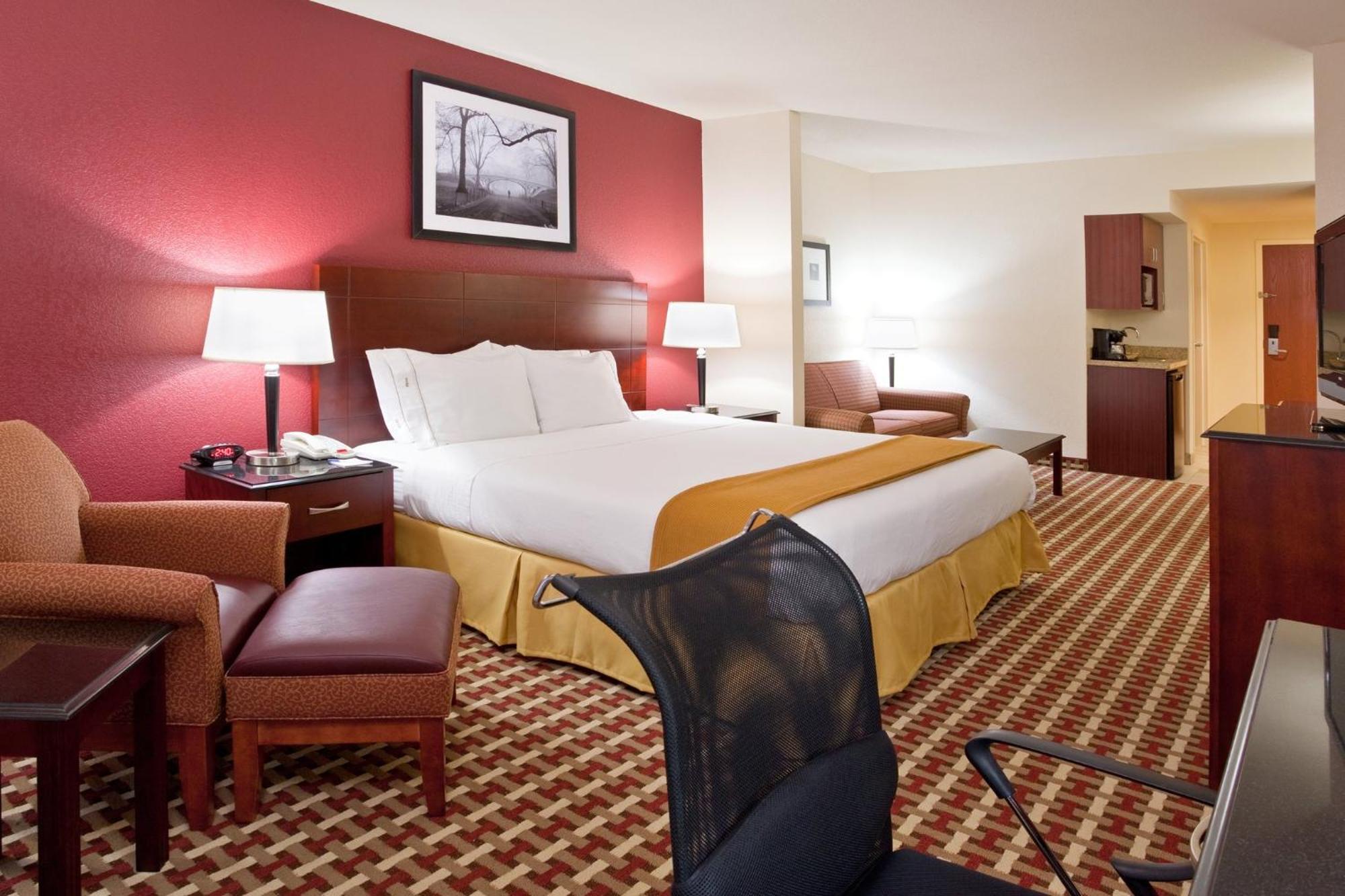 Holiday Inn Express Hotel & Suites Ohio State University- Osu Medical Center, An Ihg Hotel Колумбус Экстерьер фото